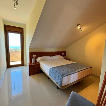 아파트호텔 Apartamentos Eira Do Mar Sanxenxo Aios
