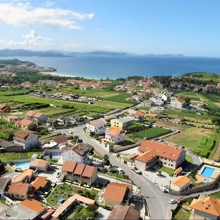 Apartamentos Eira Do Mar Sanxenxo 2*