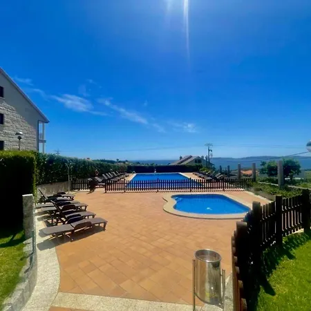 Apartamentos Eira Do Mar Sanxenxo