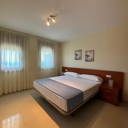 Apartamentos Eira Do Mar Sanxenxo 아파트호텔