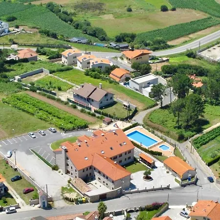 아파트호텔 Apartamentos Eira Do Mar Sanxenxo 2*