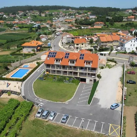 아파트호텔 Apartamentos Eira Do Mar Sanxenxo Aios