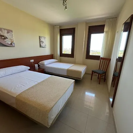 Apartamentos Eira Do Mar Sanxenxo 2*