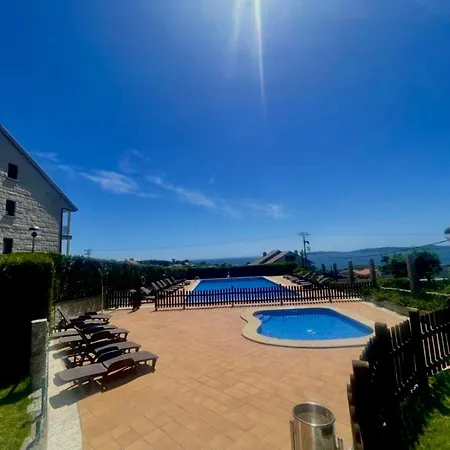 Apartamentos Eira Do Mar Sanxenxo Aios