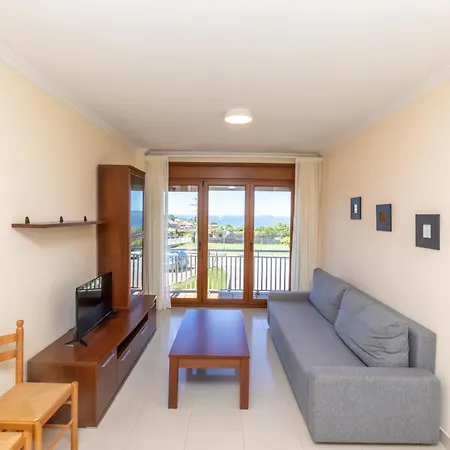 아파트호텔 Apartamentos Eira Do Mar Sanxenxo