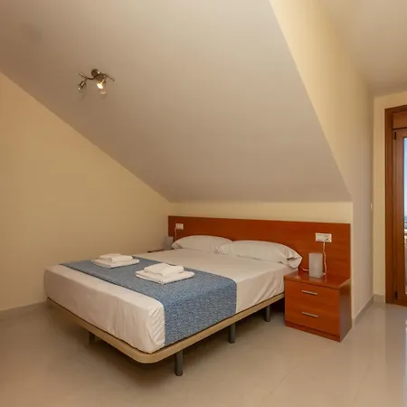 아파트호텔 Apartamentos Eira Do Mar Sanxenxo Aios