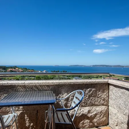 Apartamentos Eira Do Mar Sanxenxo 2*