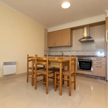 Apartamentos Eira Do Mar Sanxenxo 아파트호텔