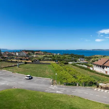 Apartamentos Eira Do Mar Sanxenxo 아파트호텔 2*