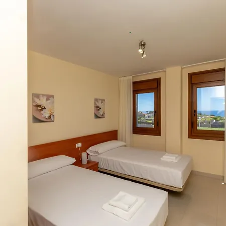 아파트호텔 Apartamentos Eira Do Mar Sanxenxo Aios