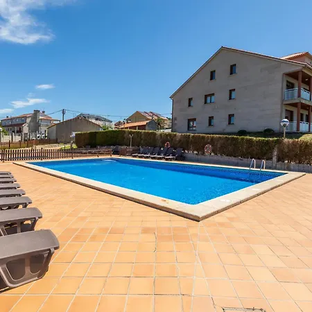 Apartamentos Eira Do Mar Sanxenxo 2*