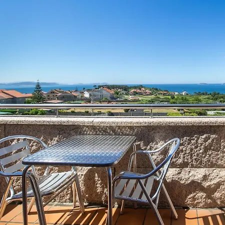Apartamentos Eira Do Mar Sanxenxo 아파트호텔 2*