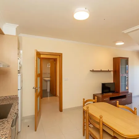Apartamentos Eira Do Mar Sanxenxo 아파트호텔 2*