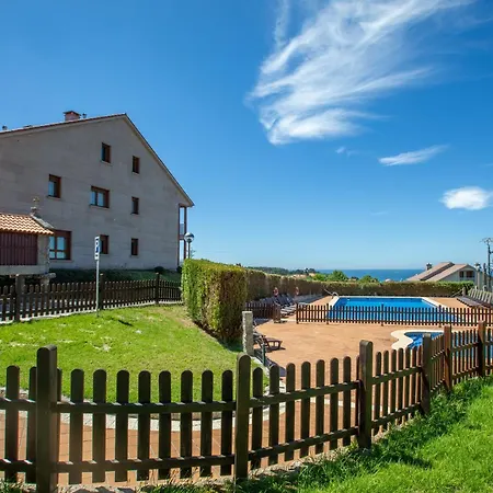 아파트호텔 Apartamentos Eira Do Mar Sanxenxo Aios