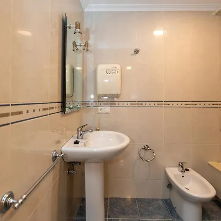 Apartamentos Eira Do Mar Sanxenxo 2*