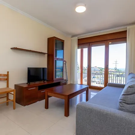 Apartamentos Eira Do Mar Sanxenxo 2* Aios