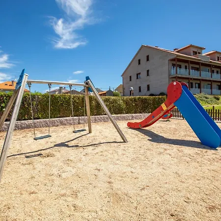 Apartamentos Eira Do Mar Sanxenxo 2* Aios