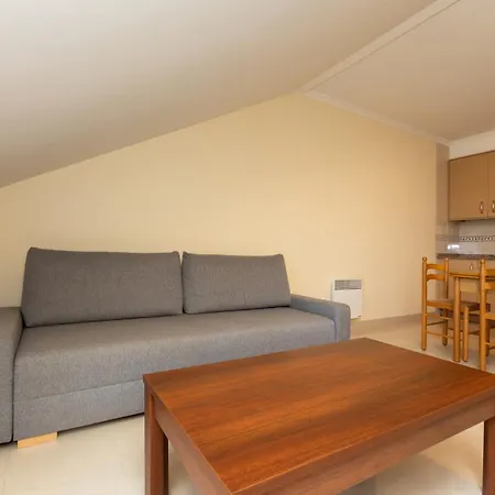 Apartamentos Eira Do Mar Sanxenxo 아파트호텔