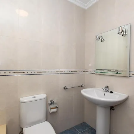 아파트호텔 Apartamentos Eira Do Mar Sanxenxo 2*