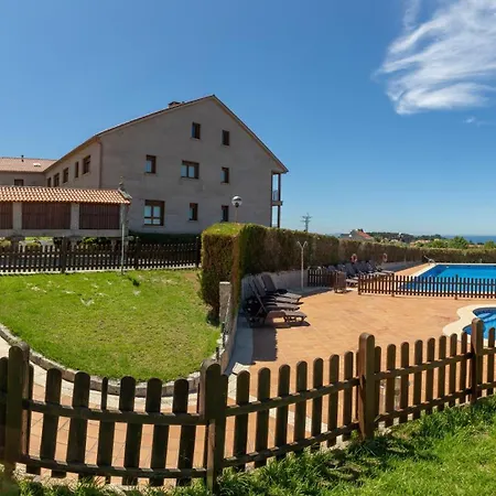 Apartamentos Eira Do Mar Sanxenxo 아파트호텔 Aios