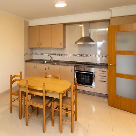 Apartamentos Eira Do Mar Sanxenxo 2*