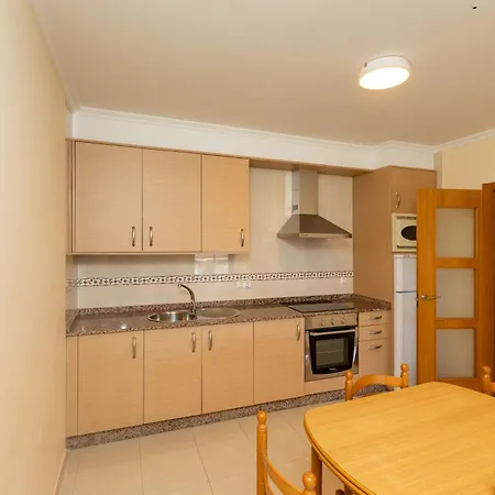 Apartamentos Eira Do Mar Sanxenxo 아파트호텔
