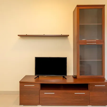 아파트호텔 Apartamentos Eira Do Mar Sanxenxo