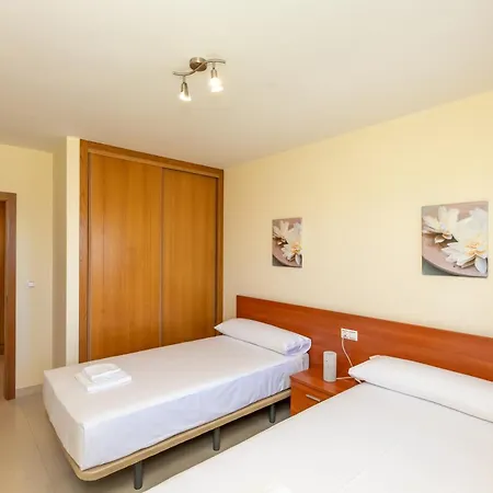 아파트호텔 Apartamentos Eira Do Mar Sanxenxo 2*