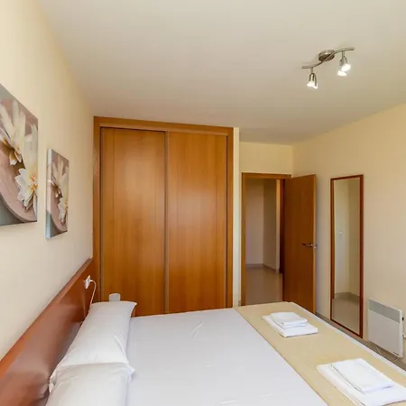 Apartamentos Eira Do Mar Sanxenxo 아파트호텔 Aios