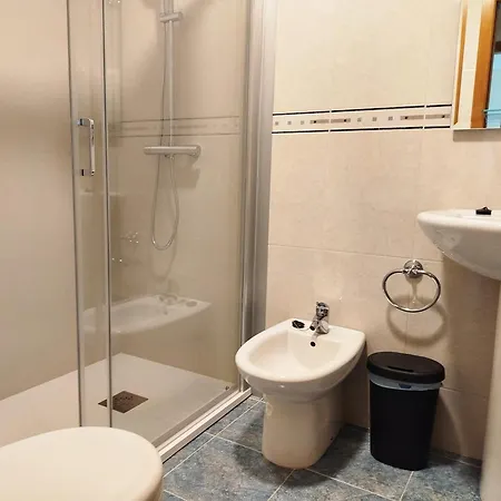 아파트호텔 Apartamentos Eira Do Mar Sanxenxo
