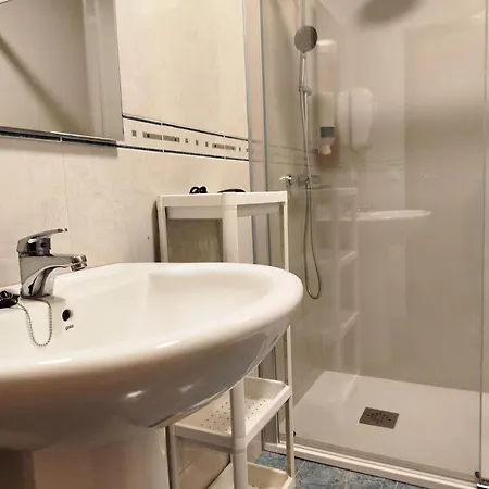 아파트호텔 Apartamentos Eira Do Mar Sanxenxo 2*