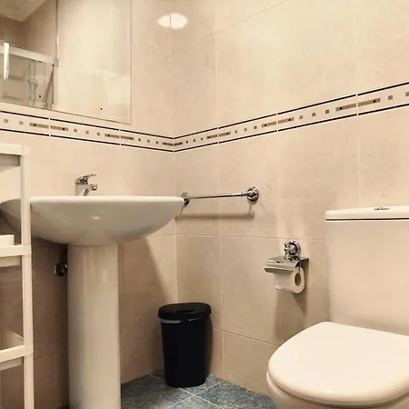 아파트호텔 Apartamentos Eira Do Mar Sanxenxo