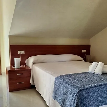 Apartamentos Eira Do Mar Sanxenxo 아파트호텔 2*
