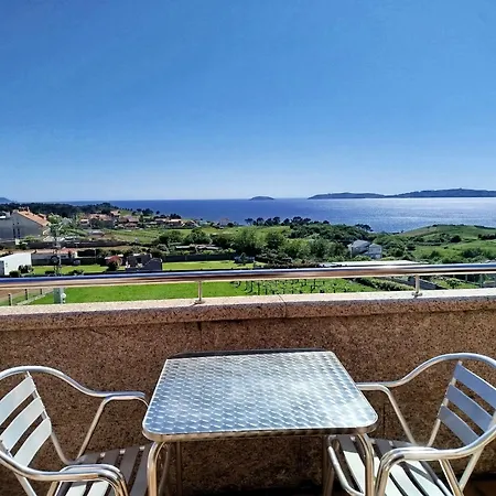 Apartamentos Eira Do Mar Sanxenxo 2*