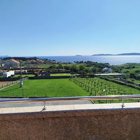 Apartamentos Eira Do Mar Sanxenxo