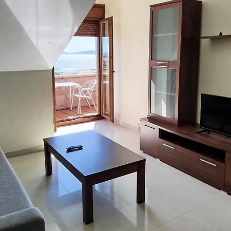 Apartamentos Eira Do Mar Sanxenxo 아파트호텔
