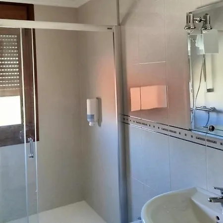 아파트호텔 Apartamentos Eira Do Mar Sanxenxo