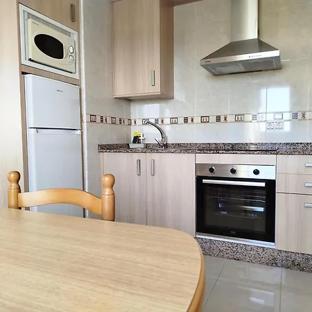 아파트호텔 Apartamentos Eira Do Mar Sanxenxo 2*