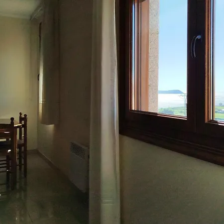 Apartamentos Eira Do Mar Sanxenxo 2*