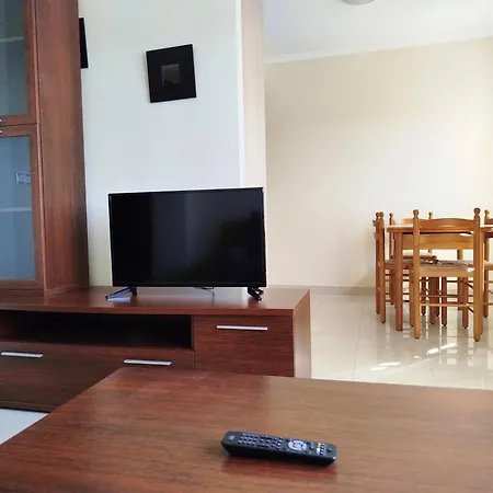 Apartamentos Eira Do Mar Sanxenxo 2* Aios