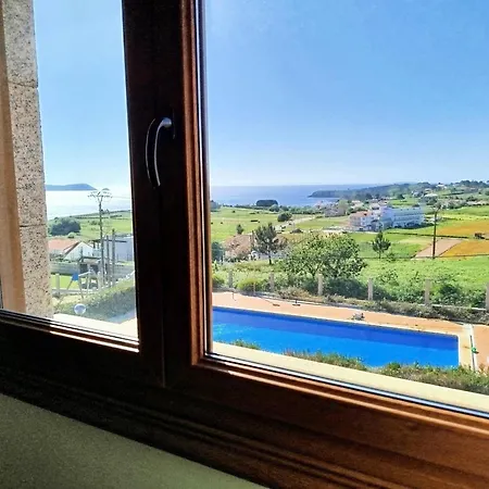 아파트호텔 Apartamentos Eira Do Mar Sanxenxo Aios