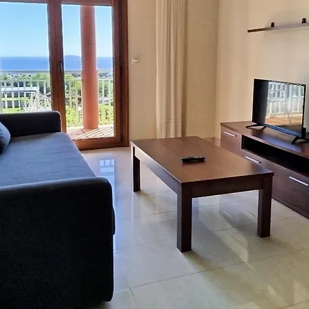 아파트호텔 Apartamentos Eira Do Mar Sanxenxo