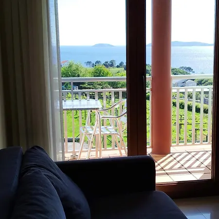 Apartamentos Eira Do Mar Sanxenxo 아파트호텔 Aios