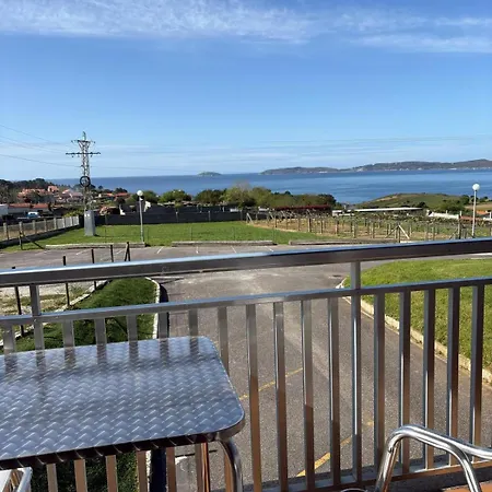 아파트호텔 Apartamentos Eira Do Mar Sanxenxo