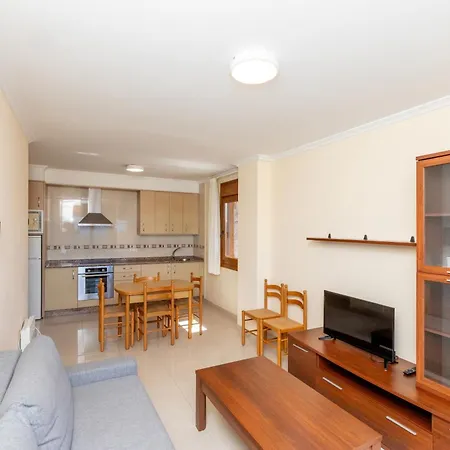 아파트호텔 Apartamentos Eira Do Mar Sanxenxo 2*