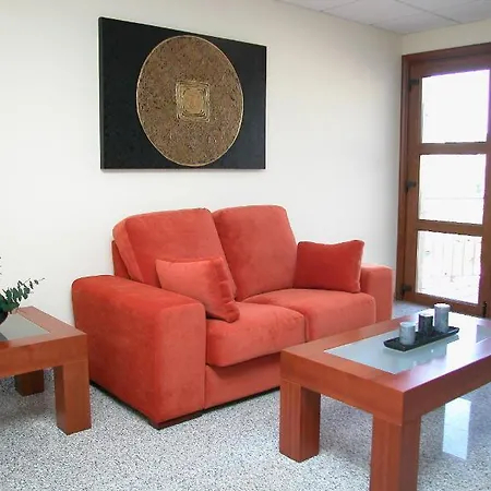 Apartamentos Eira Do Mar Sanxenxo 아파트호텔 2*