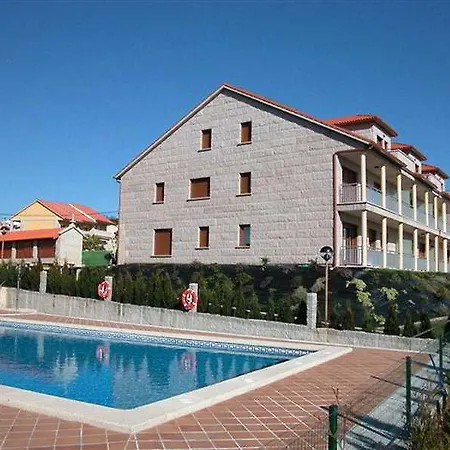 Apartamentos Eira Do Mar Sanxenxo 아파트호텔